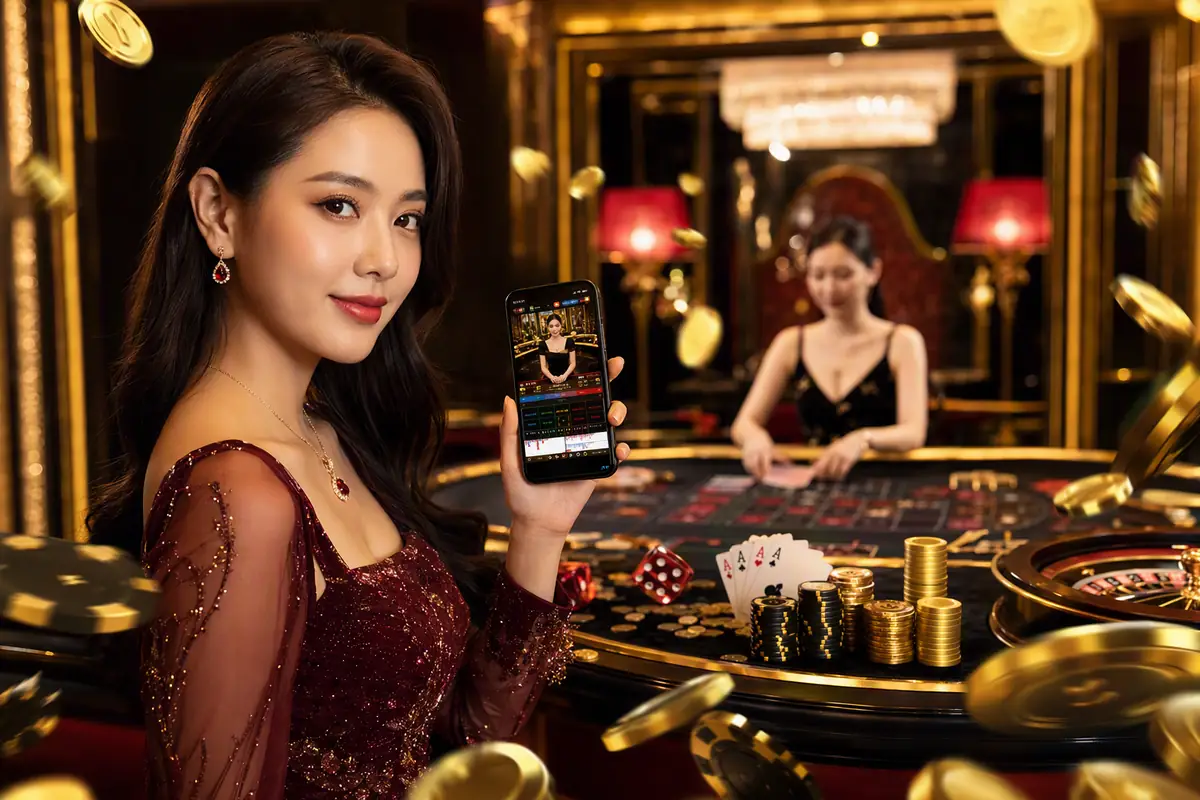 ali88 Casino pengalaman VIP kasino premium Malaysia