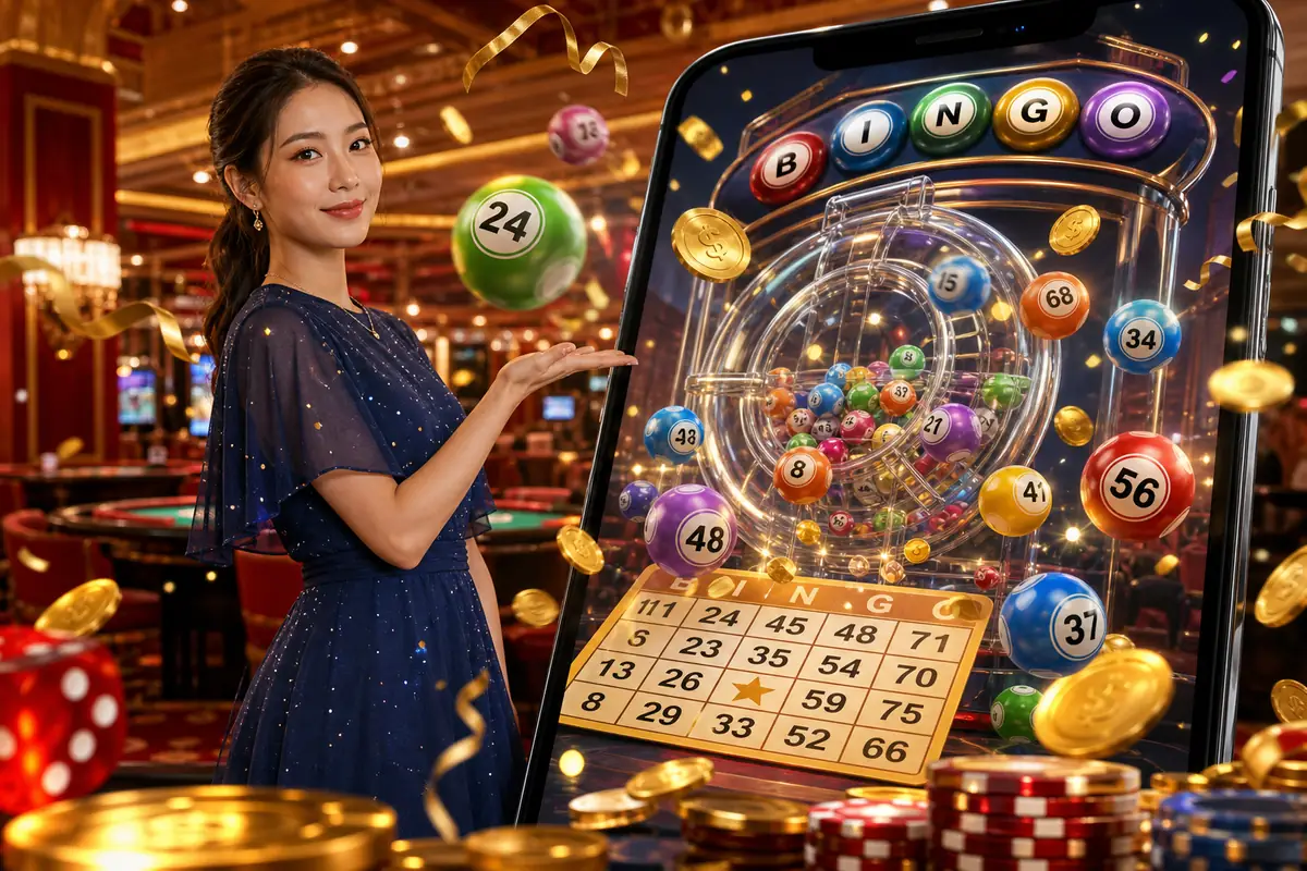 ali88 Casino meja baccarat live dealer